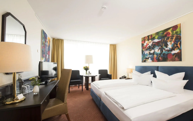 Carathotel Basel/Weil am Rhein
