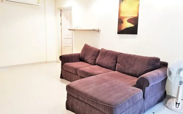 Room in Condo - Sea View Apartment Jomtien Beach Condominium 12th Floor