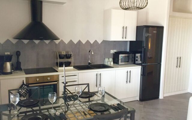 Paros Afrodite Luxury Villas