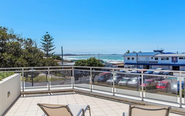 Kingscliff Ocean View Penthouse Terraces