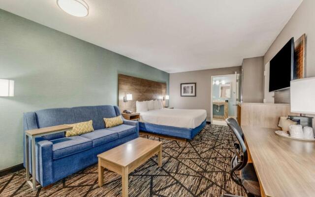 Best Western Huntsville Inn & Suites