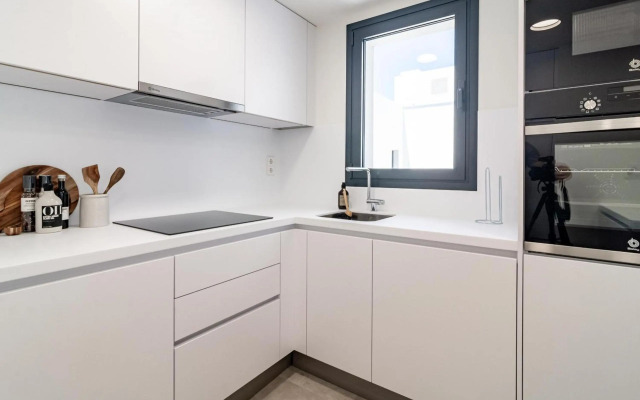 INF2.7E- Luxury 2 bedroom apartment Estepona