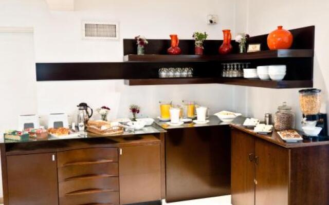 Terrazas Hotel