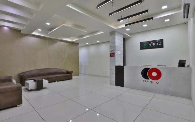 Hiriz Hotel By OYO Rooms