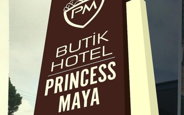 Princess Maya Butik Hotel