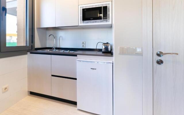 Apartamento La Harinera