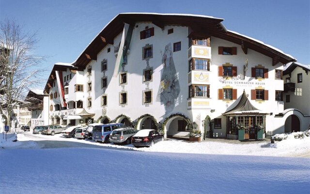 Hotel Schwarzer Adler Kitzbühel - Adults only