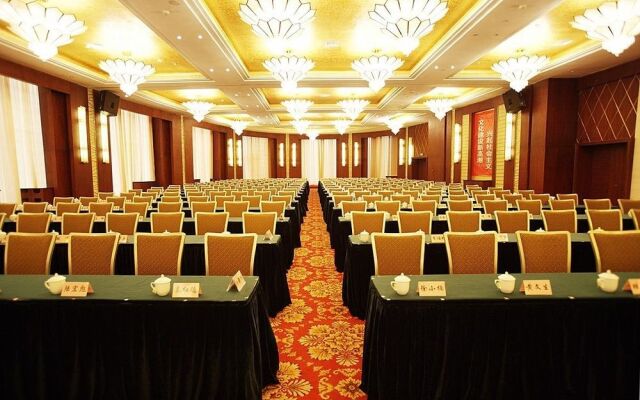 Nanchang Oriscene Garden Hotel