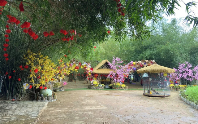 Bobo Glamping – Outside – Da Nang