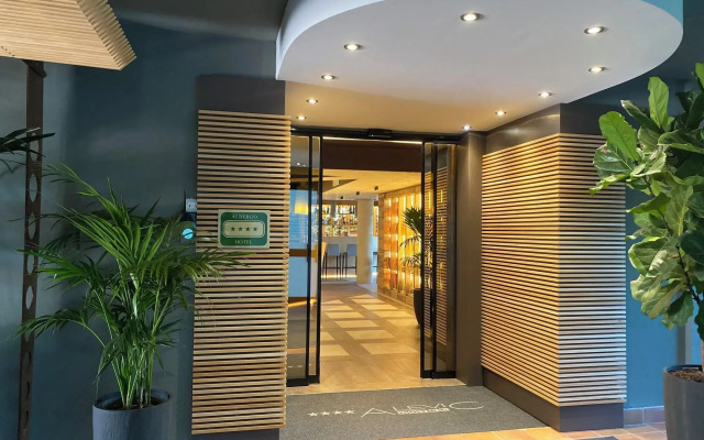 Alevic Hotel Sirmione