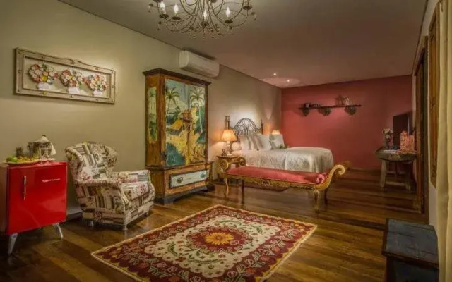 Confraria Colonial Hotel Boutique