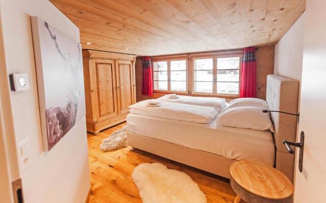 Chic Alpine Apartment For 5 Perfect For Skiers