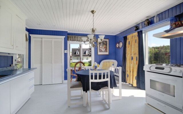 Gîte La demeure du Fondateur