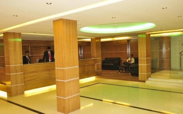 Hotel Shining Touch Limited