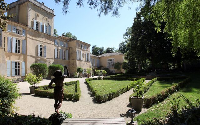 Château Des Barrenques