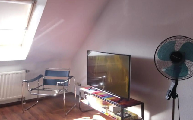 Ferienwohnung mit Parkplatz