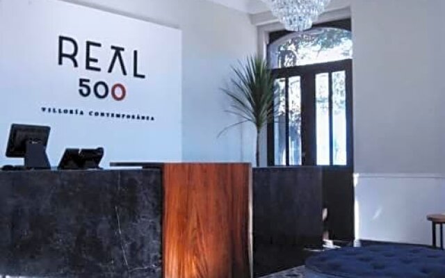 Hotel Business Real 500
