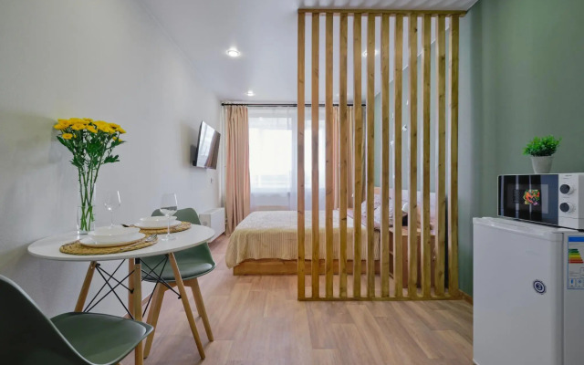 Апартаменты 9 Ночей на улице Большая Подгорная