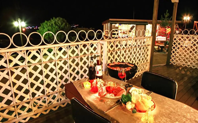 Mungyeong Reance Pension