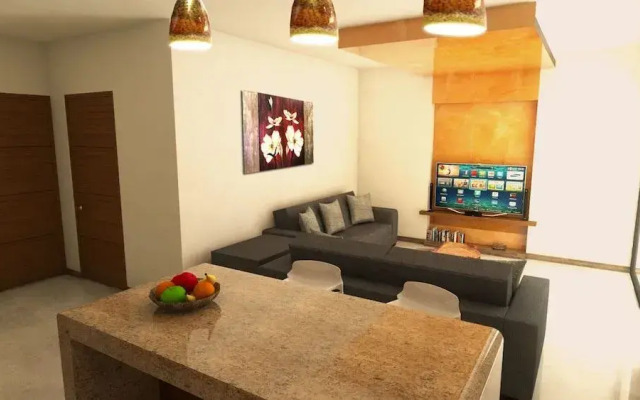 Tres Soles Apartments