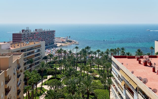 Apartment Sea View in Luxury Building