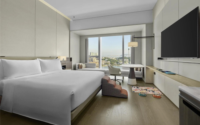 Hilton Zhuhai – Guest Rooms – Zhuhai