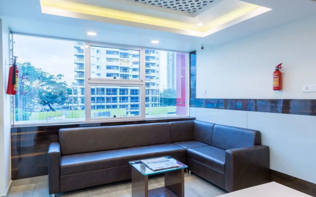 OYO 9249 JK Residency