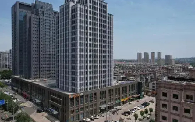 IU Hotel (Zibo Liuquan Road Branch Eight Bureau Branch)