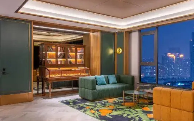 Orange Hotel (Chengdu Huaxi Renmin South Road)