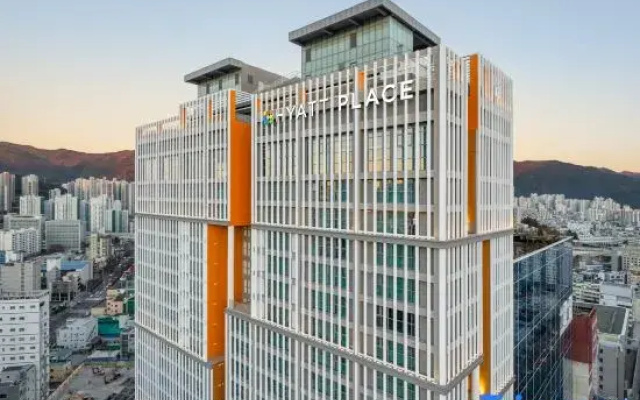 Hyatt Place Busan Yeonsan