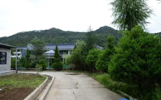 Tianshui Maiji District District Artists‘ home