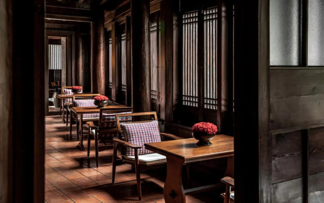 Anyu Dayan Hotel