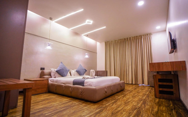 Palette - The Slate Hotel – Guest Rooms – Chennai