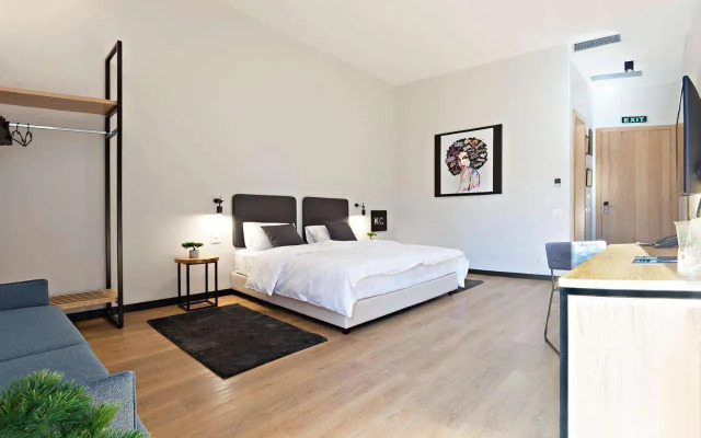 Kombinat Rooms City Center