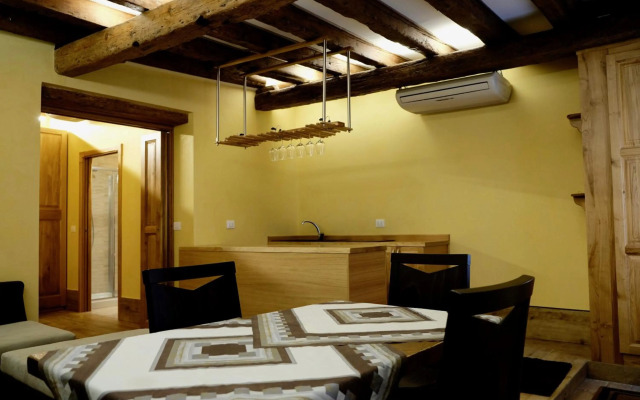 Wendy luxury apartment