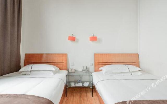 Yunti Shunjie Hotel Yuanyang