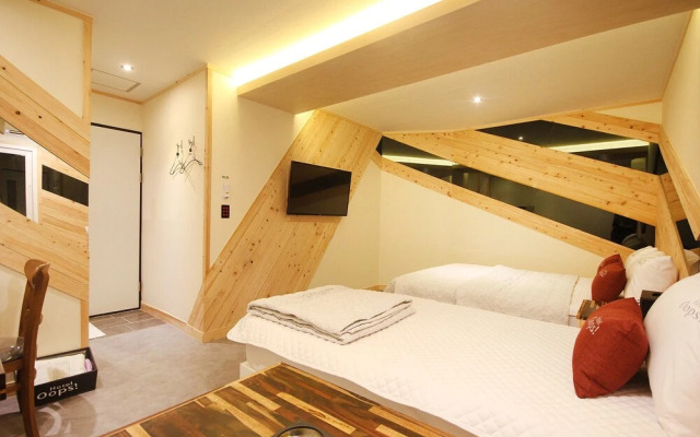 Busan Suyeong Oops Hotel