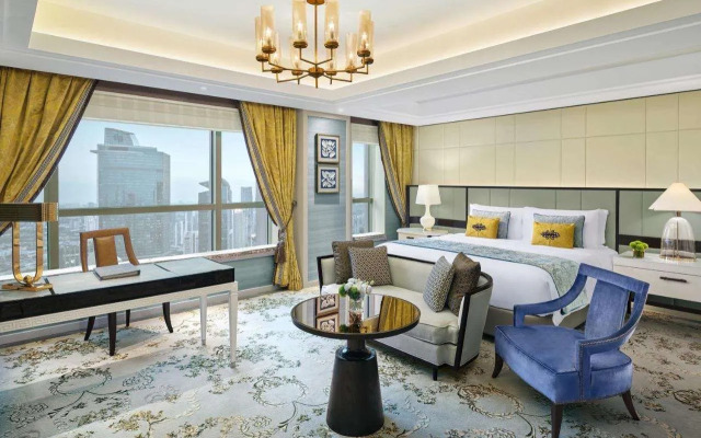 The St. Regis Shanghai Jingan