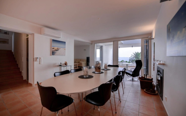 The Fantastic Beach House of Luz