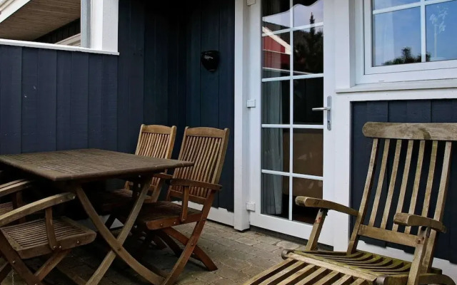 4 Person Holiday Home in Blavand-by Traum