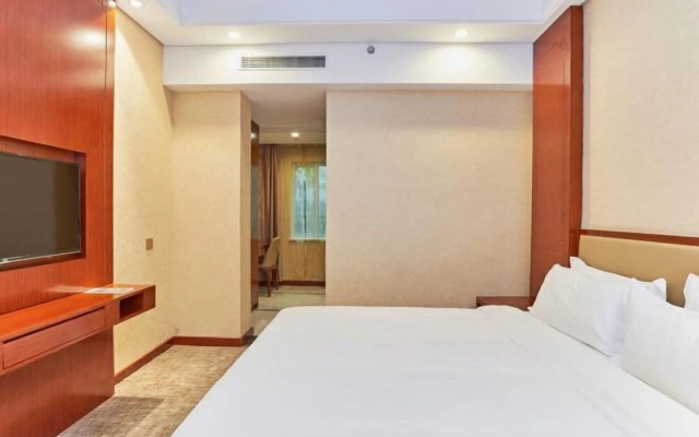 Hongfeng Qiaolian Hotel – Guest Rooms – Quanzhou
