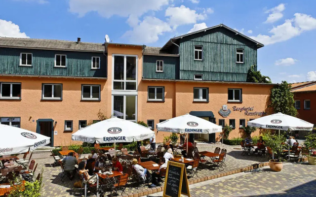 AKZENT Berghotel Rosstrappe
