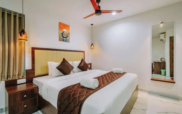 Mughal Suites