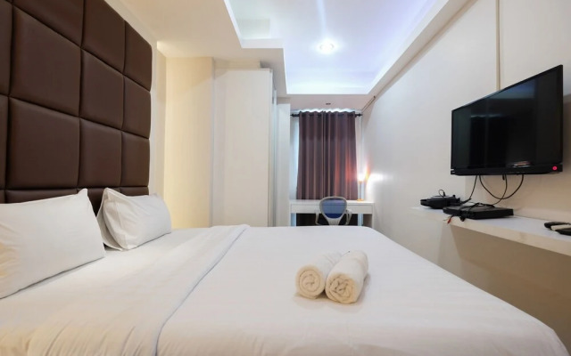 Modern 1BR Apartment at Casa Grande Residence