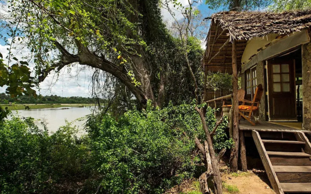 Selous River Camp