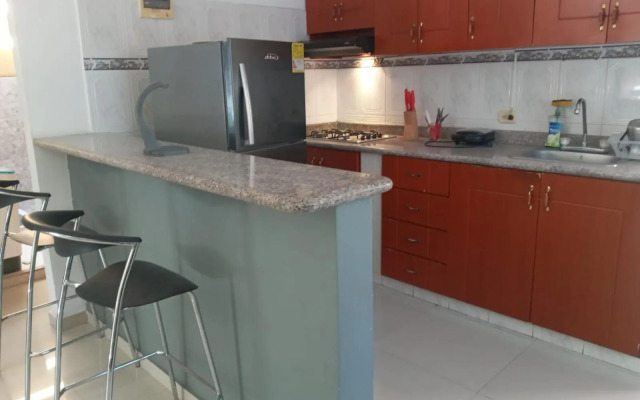 Apto 4 en centro de la ciudad