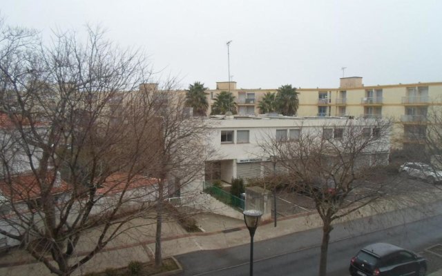 Appartement Balaruc-les-Bains, 1 pièce, 2 personnes - FR-1-503-108