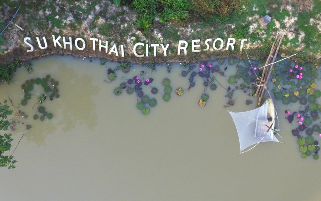 Sukhothai City Resort