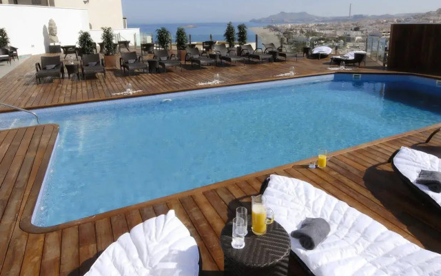 Hotel Carboneras Cabo de Gata