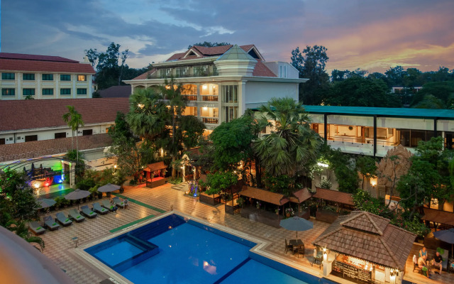 Hotel Somadevi Angkor Resort & Spa